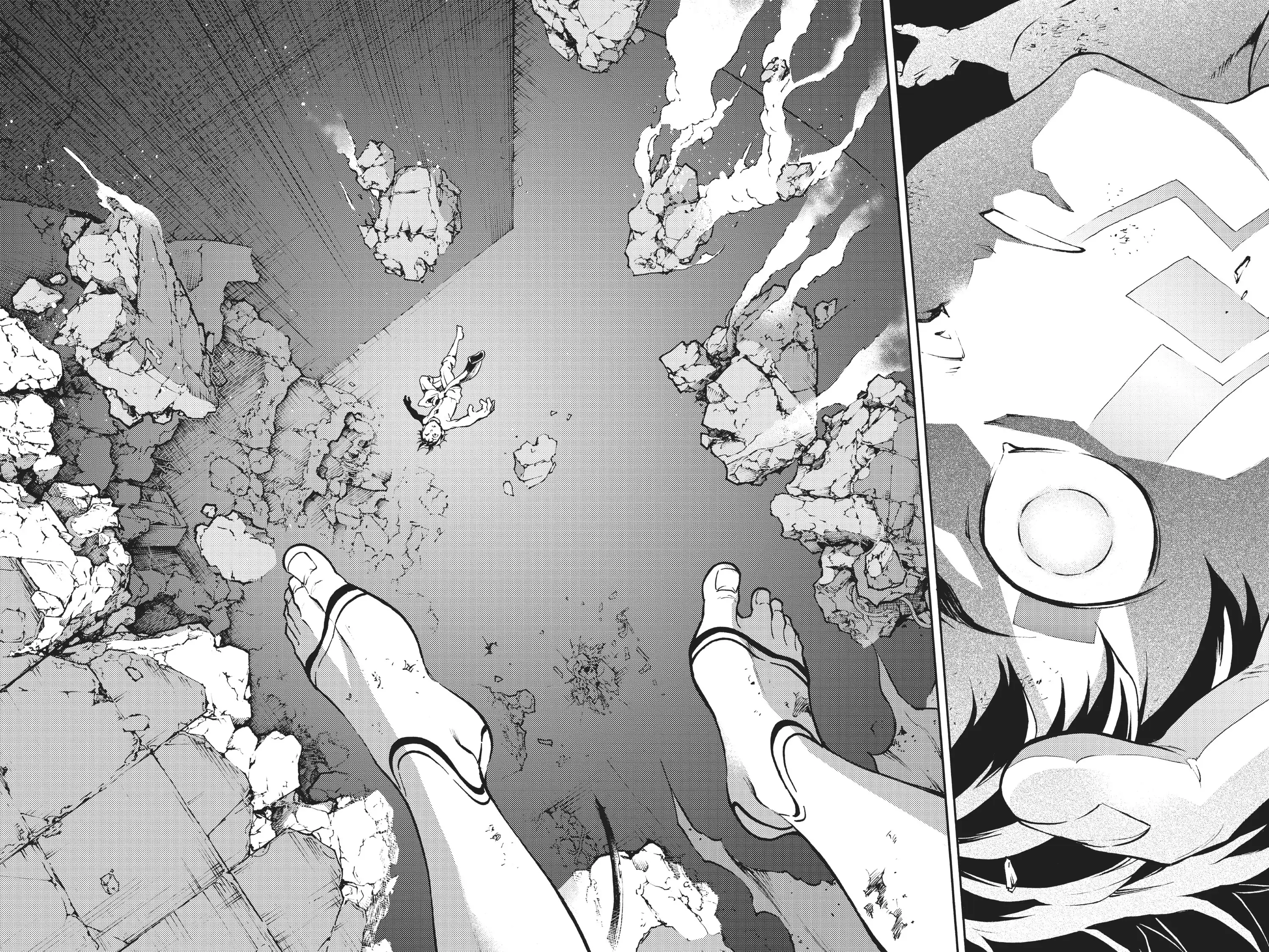 Deadman Wonderland Chapter 39 image 31